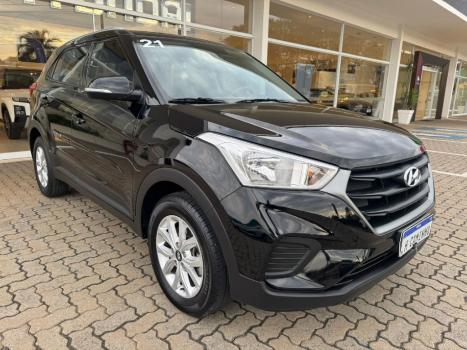 HYUNDAI Creta 1.6 16V 4P FLEX ACTION AUTOMTICO, Foto 3