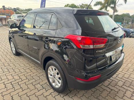 HYUNDAI Creta 1.6 16V 4P FLEX ACTION AUTOMTICO, Foto 7