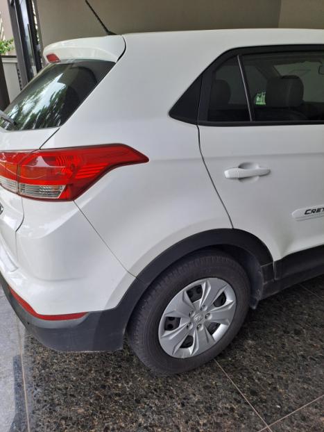 HYUNDAI Creta 1.6 16V 4P FLEX ATTITUDE AUTOMTICO, Foto 9