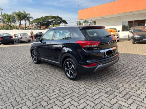 HYUNDAI Creta 1.6 16V 4P FLEX PULSE PLUS AUTOMTICO, Foto 4