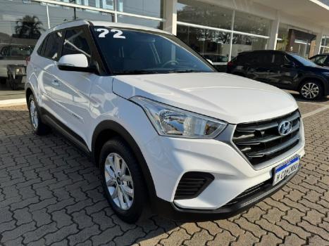 HYUNDAI Creta 1.6 16V 4P FLEX ACTION AUTOMTICO, Foto 3