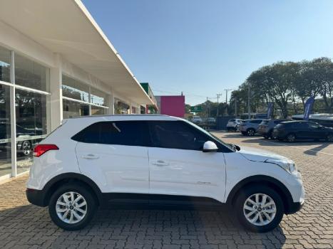 HYUNDAI Creta 1.6 16V 4P FLEX ACTION AUTOMTICO, Foto 4