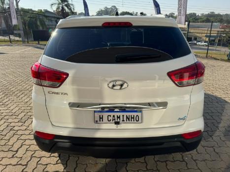 HYUNDAI Creta 1.6 16V 4P FLEX ACTION AUTOMTICO, Foto 6