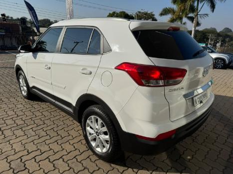 HYUNDAI Creta 1.6 16V 4P FLEX ACTION AUTOMTICO, Foto 7