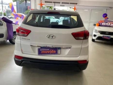 HYUNDAI Creta 1.6 16V 4P FLEX ACTION AUTOMTICO, Foto 4