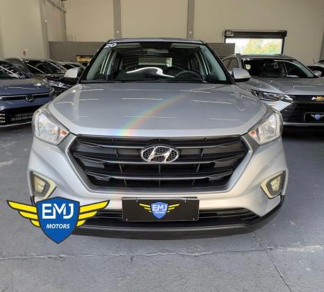 HYUNDAI Creta 1.6 16V 4P FLEX SMART AUTOMTICO, Foto 2