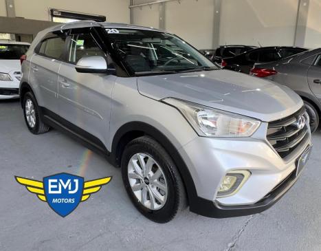 HYUNDAI Creta 1.6 16V 4P FLEX SMART AUTOMTICO, Foto 3
