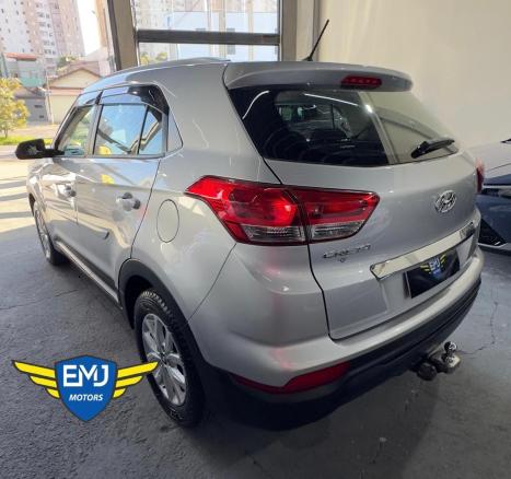 HYUNDAI Creta 1.6 16V 4P FLEX SMART AUTOMTICO, Foto 4