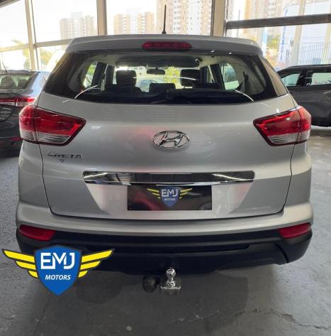 HYUNDAI Creta 1.6 16V 4P FLEX SMART AUTOMTICO, Foto 5