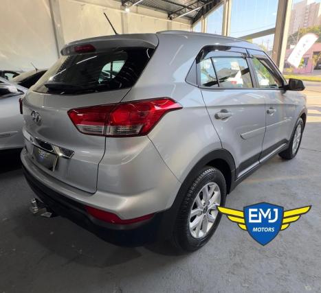 HYUNDAI Creta 1.6 16V 4P FLEX SMART AUTOMTICO, Foto 6