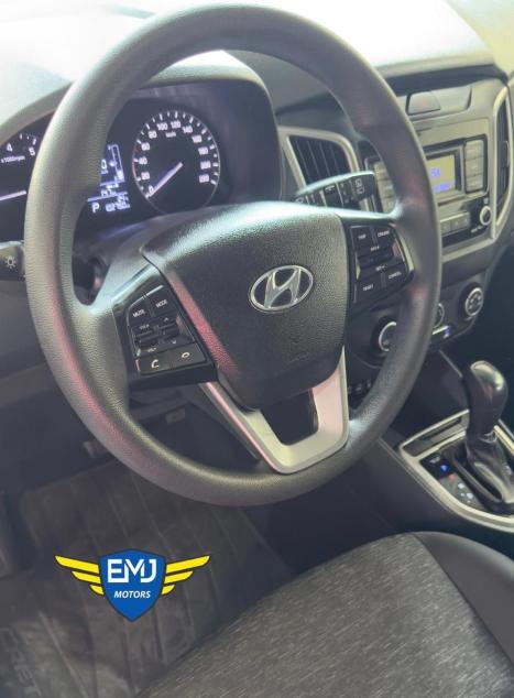 HYUNDAI Creta 1.6 16V 4P FLEX SMART AUTOMTICO, Foto 7