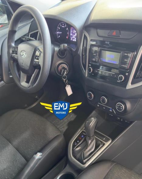 HYUNDAI Creta 1.6 16V 4P FLEX SMART AUTOMTICO, Foto 9
