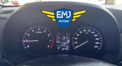HYUNDAI Creta 1.6 16V 4P FLEX SMART AUTOMTICO, Foto 10