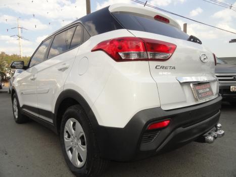 HYUNDAI Creta 1.6 16V 4P FLEX ATTITUDE AUTOMTICO, Foto 6