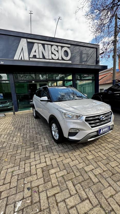 HYUNDAI Creta 1.6 16V 4P FLEX PULSE, Foto 2