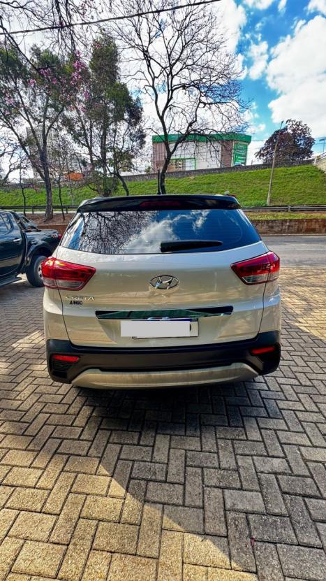 HYUNDAI Creta 1.6 16V 4P FLEX PULSE, Foto 4