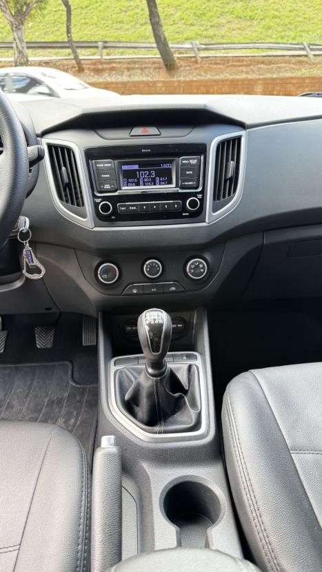 HYUNDAI Creta 1.6 16V 4P FLEX PULSE, Foto 8