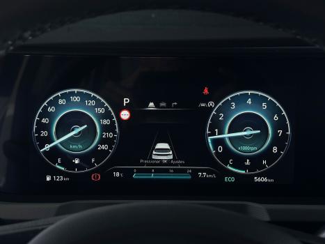 HYUNDAI Creta 1.6 16V 4P FLEX TGDI TURBO ULTIMATE DCT AUTOMTICO, Foto 6