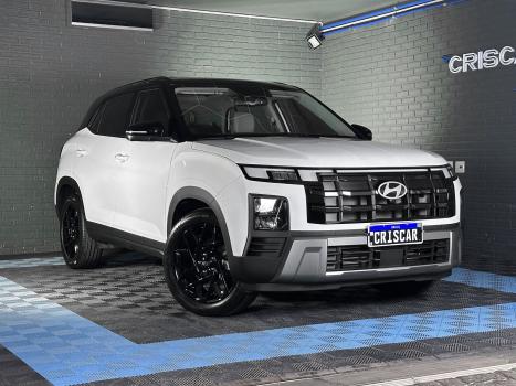 HYUNDAI Creta 1.6 16V 4P FLEX TGDI TURBO ULTIMATE DCT AUTOMTICO, Foto 11