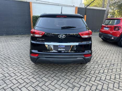 HYUNDAI Creta 1.6 16V 4P FLEX ACTION AUTOMTICO, Foto 4