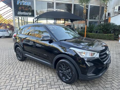 HYUNDAI Creta 1.6 16V 4P FLEX ACTION AUTOMTICO, Foto 6