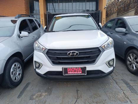 HYUNDAI Creta 1.6 16V 4P FLEX ATTITUDE AUTOMTICO, Foto 4