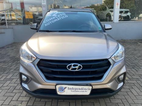HYUNDAI Creta 1.6 16V 4P FLEX ACTION AUTOMTICO, Foto 2