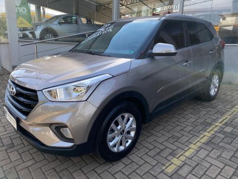 HYUNDAI Creta 1.6 16V 4P FLEX ACTION AUTOMTICO, Foto 3