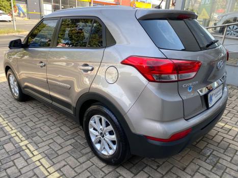 HYUNDAI Creta 1.6 16V 4P FLEX ACTION AUTOMTICO, Foto 4