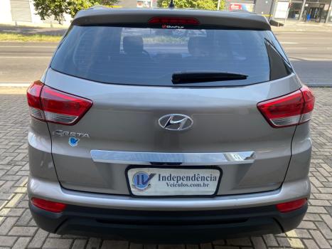 HYUNDAI Creta 1.6 16V 4P FLEX ACTION AUTOMTICO, Foto 5