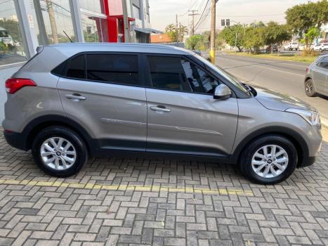 HYUNDAI Creta 1.6 16V 4P FLEX ACTION AUTOMTICO, Foto 8