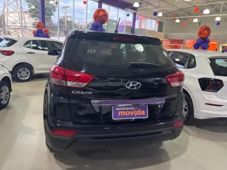 HYUNDAI Creta 1.6 16V 4P FLEX ACTION AUTOMTICO, Foto 4