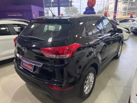 HYUNDAI Creta 1.6 16V 4P FLEX ACTION AUTOMTICO, Foto 5