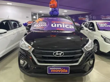 HYUNDAI Creta 1.6 16V 4P FLEX ACTION AUTOMTICO, Foto 1