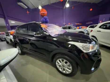 HYUNDAI Creta 1.6 16V 4P FLEX ACTION AUTOMTICO, Foto 2