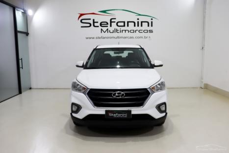 HYUNDAI Creta 1.6 16V 4P FLEX ACTION AUTOMTICO, Foto 2