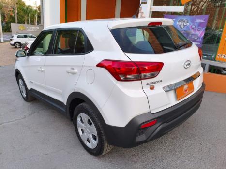 HYUNDAI Creta 1.6 16V 4P FLEX ATTITUDE AUTOMTICO, Foto 8