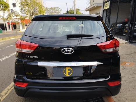 HYUNDAI Creta 1.6 16V 4P FLEX ATTITUDE AUTOMTICO, Foto 4