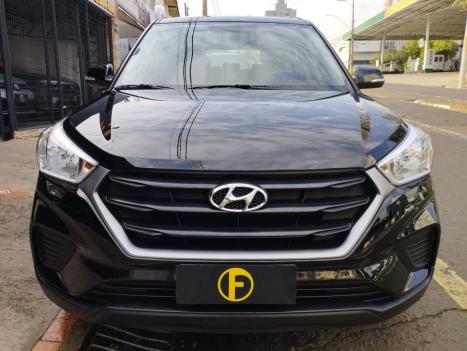 HYUNDAI Creta 1.6 16V 4P FLEX ATTITUDE AUTOMTICO, Foto 8