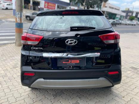 HYUNDAI Creta 1.6 16V 4P FLEX ATTITUDE AUTOMTICO, Foto 4