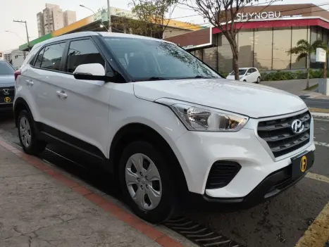 HYUNDAI Creta 1.6 16V 4P FLEX ATTITUDE AUTOMTICO, Foto 1