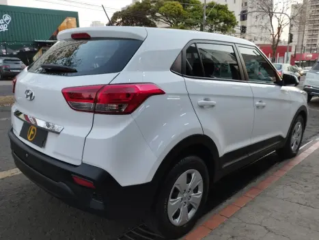 HYUNDAI Creta 1.6 16V 4P FLEX ATTITUDE AUTOMTICO, Foto 3