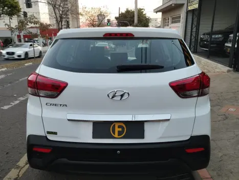 HYUNDAI Creta 1.6 16V 4P FLEX ATTITUDE AUTOMTICO, Foto 4