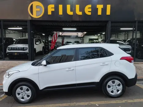 HYUNDAI Creta 1.6 16V 4P FLEX ATTITUDE AUTOMTICO, Foto 6