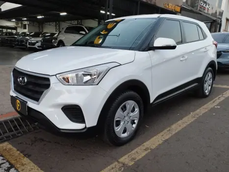 HYUNDAI Creta 1.6 16V 4P FLEX ATTITUDE AUTOMTICO, Foto 7