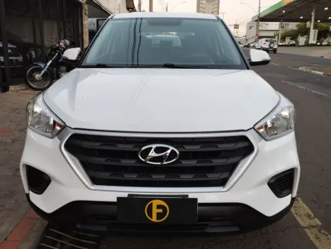 HYUNDAI Creta 1.6 16V 4P FLEX ATTITUDE AUTOMTICO, Foto 8