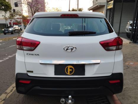 HYUNDAI Creta 1.6 16V 4P FLEX ATTITUDE AUTOMTICO, Foto 4