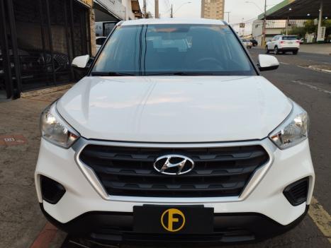 HYUNDAI Creta 1.6 16V 4P FLEX ATTITUDE AUTOMTICO, Foto 8