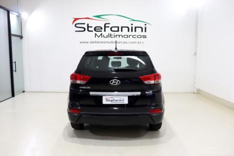 HYUNDAI Creta 1.6 16V 4P FLEX ATTITUDE AUTOMTICO, Foto 12