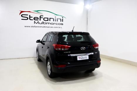 HYUNDAI Creta 1.6 16V 4P FLEX ATTITUDE AUTOMTICO, Foto 13